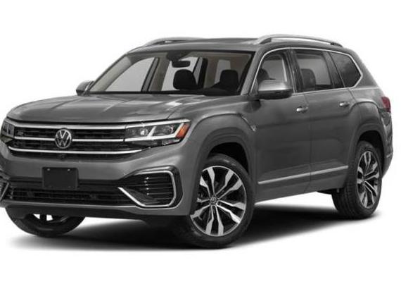 VOLKSWAGEN ATLAS 4MOTION 2022 1V2FR2CA5NC527052 image